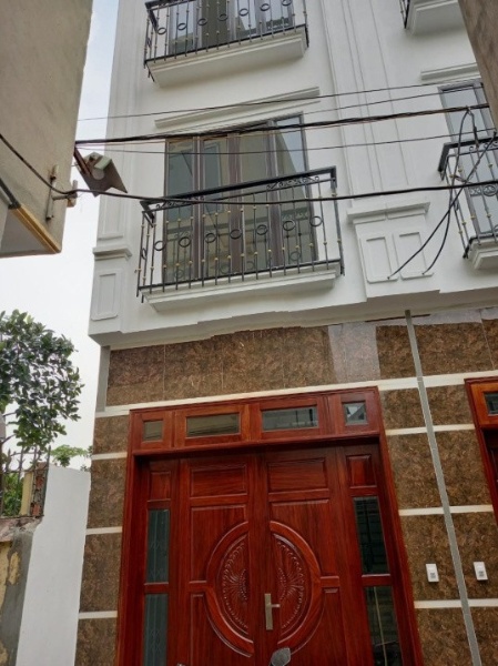Bán nhà 3 tầng giá rẻ tại  La Phù, Hoài Đức, Hà Nội
